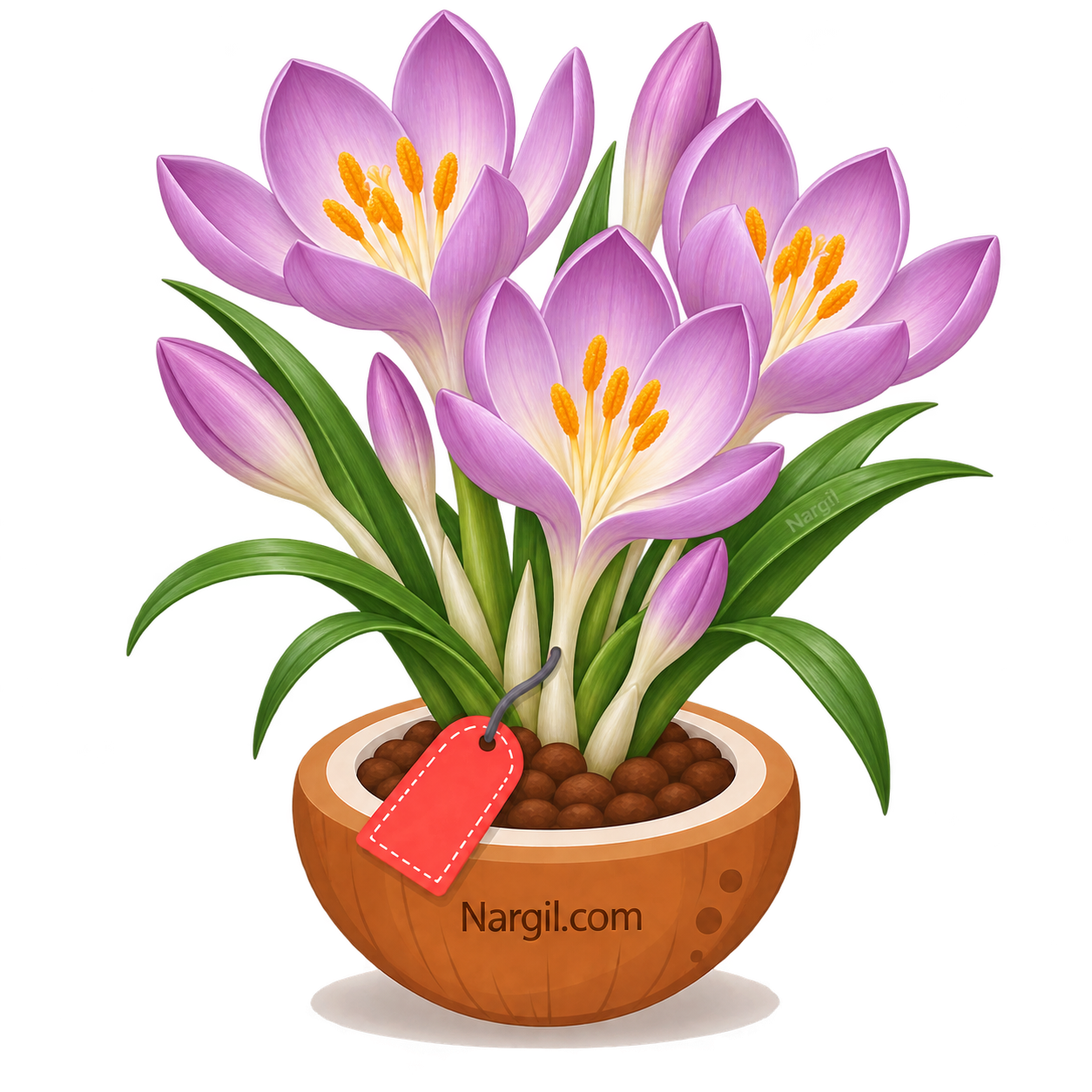 Nargil_Colchicum autumnale